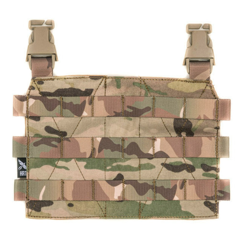 MOLLE Placard - HRT Velcro - All Colors