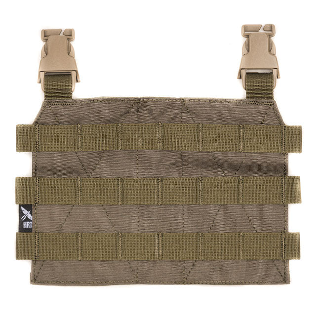 MOLLE Placard - HRT Velcro - All Colors
