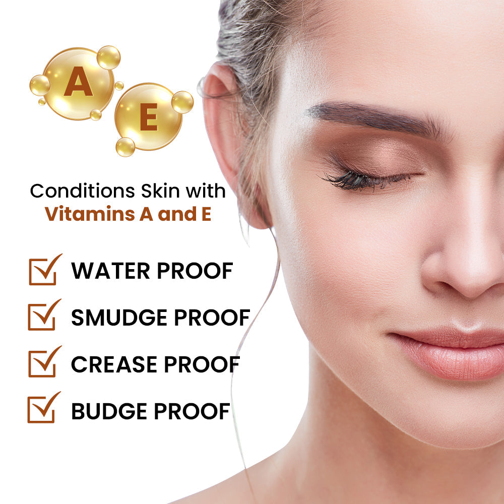 Starlight Any Wear Creme - A Waterproof Multi-tasking creme to powder product for eyes, cheeks & lips. Can be worn anywhere