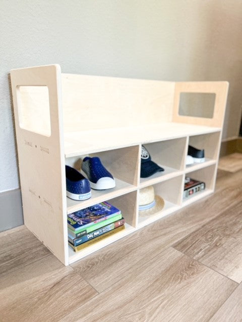 MONTY- Toddler Bench