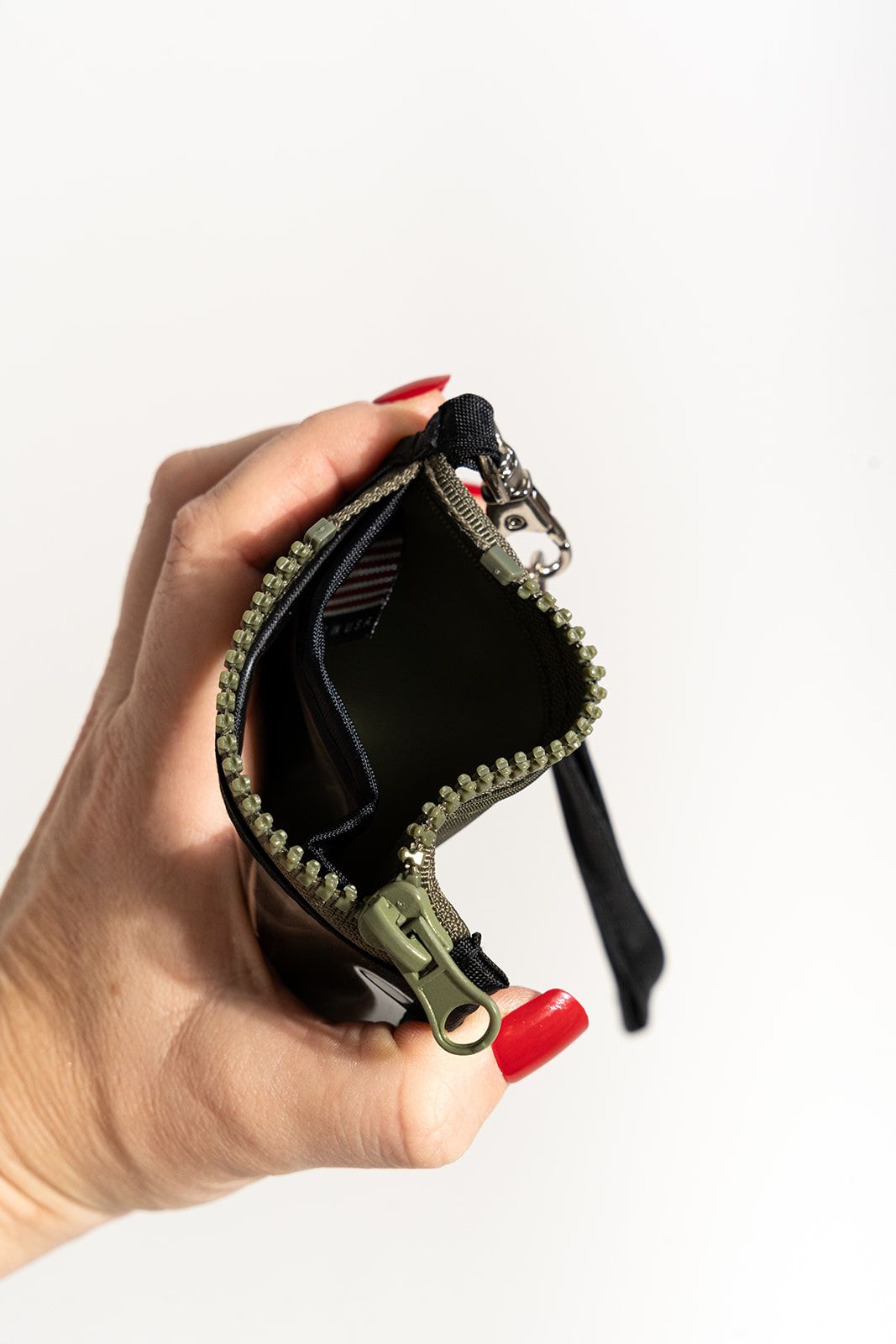 Reveille Nylon ID Pocket