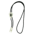 Silver Arrowhead Bolo