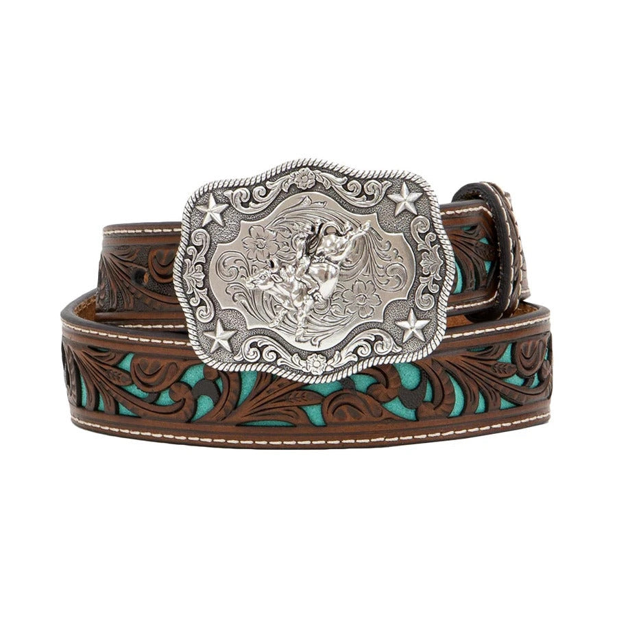 Turquoise Inlay | Nocona Kids