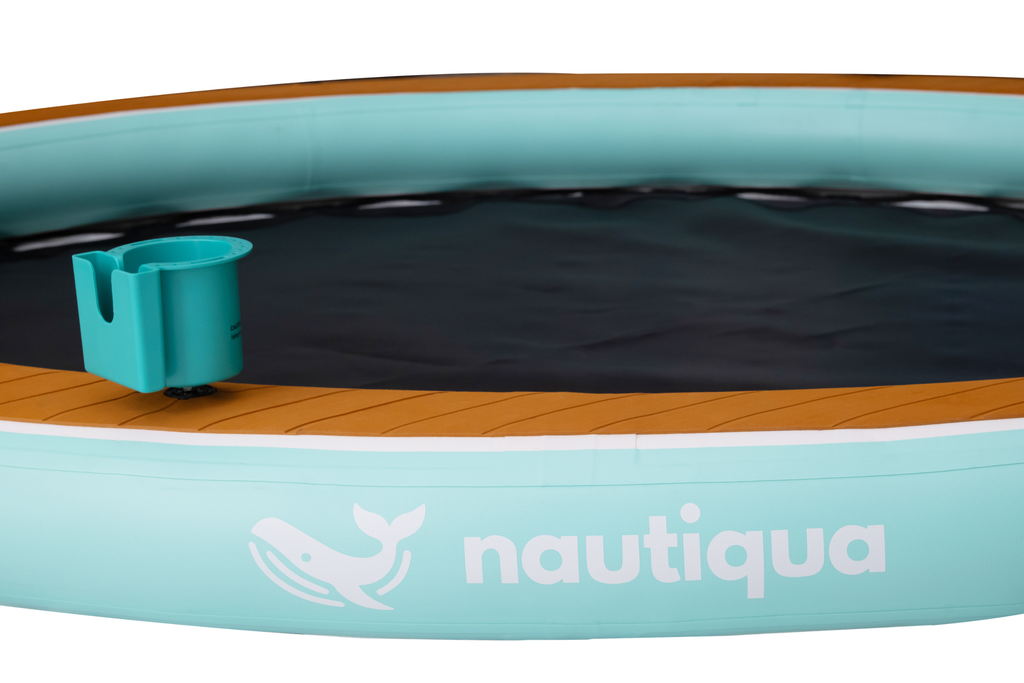 Nautiqua | SANDBAR | Hamac d'eau personnel
