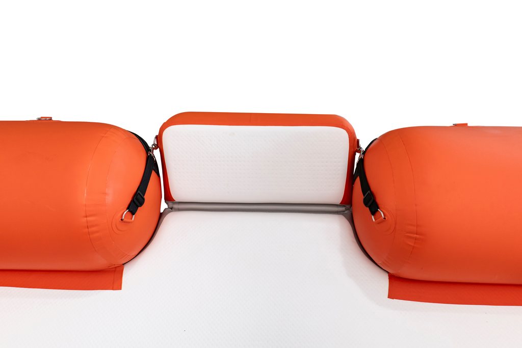 Nautiqua | STARFISH | Inflatable Fishing Romantic Floating Tent/Raft