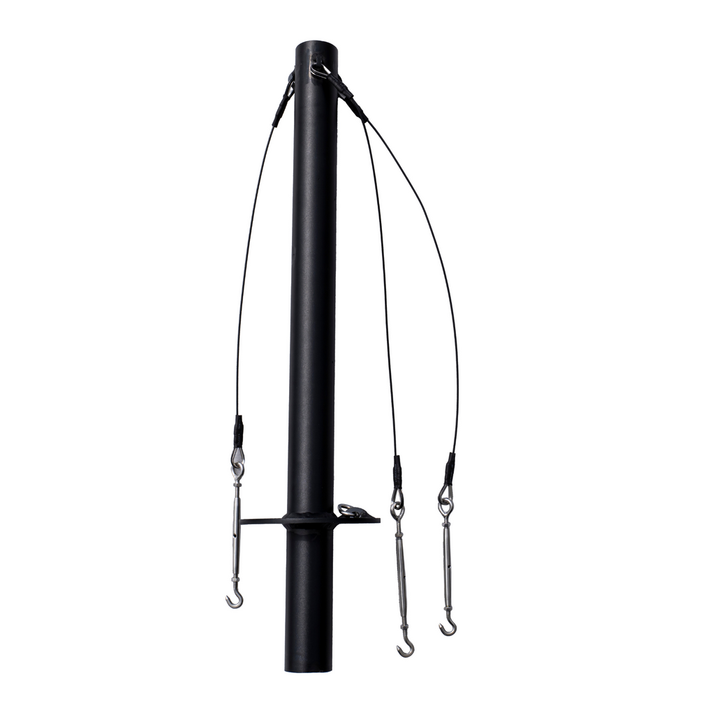 Nautiqua | STARSAIL | Inflatable 3 Chamber Sailing dinghy