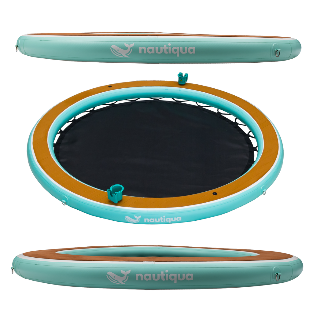 Nautiqua | SANDBAR | Hamac d'eau personnel