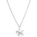 Prancing Horse Necklace