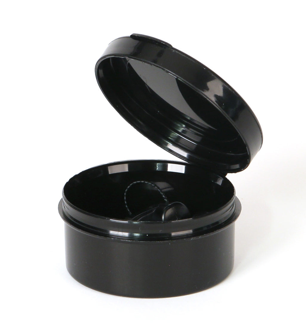 NFMI Earplugs by Ops-Core - Case & All Tip Sizes Included - Comfortable Hearing Protection