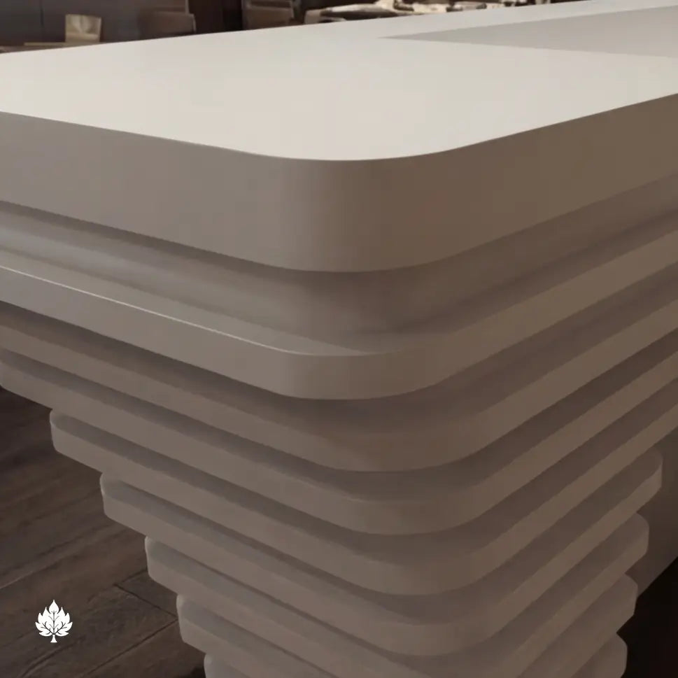 Dahlia · Front Reception Desk
