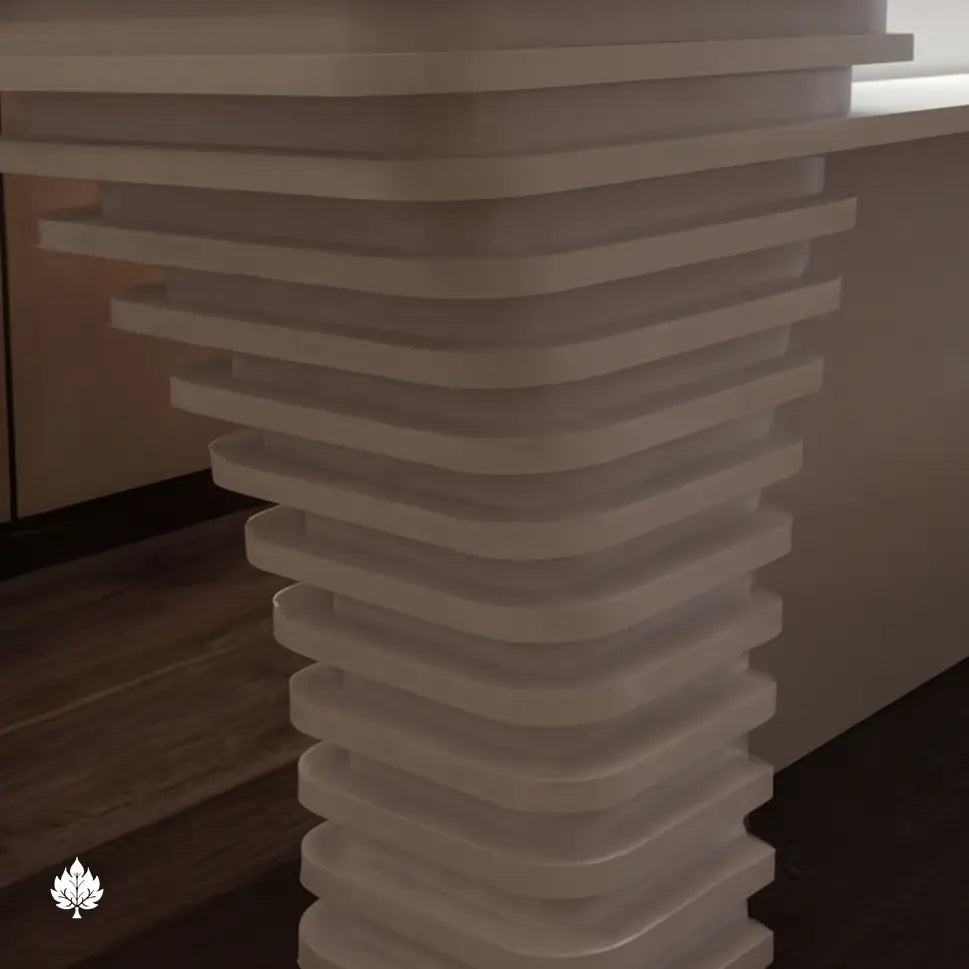 Dahlia · Front Reception Desk
