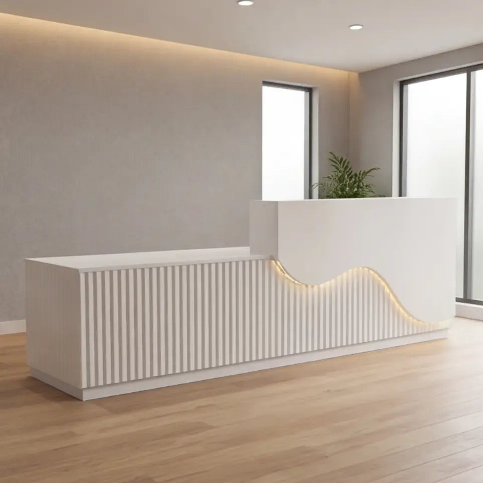 Faye · Front Reception Desk
