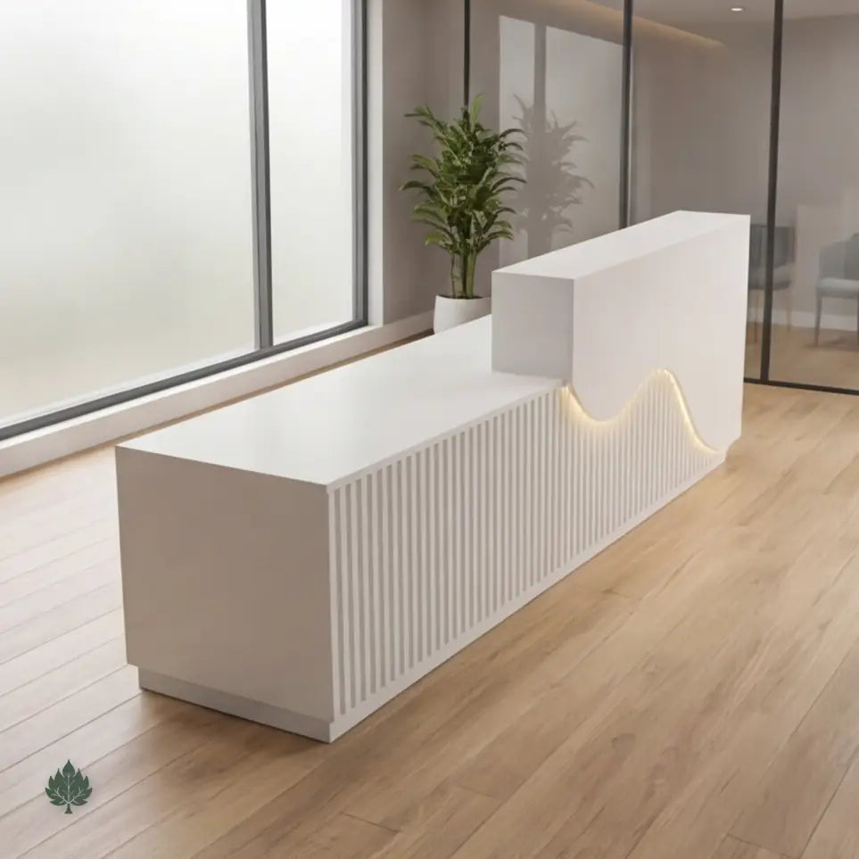 Faye · Front Reception Desk