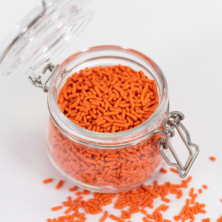 Décorations comestibles entièrement naturelles, sans OGM et sans allergènes - 2,7 kg