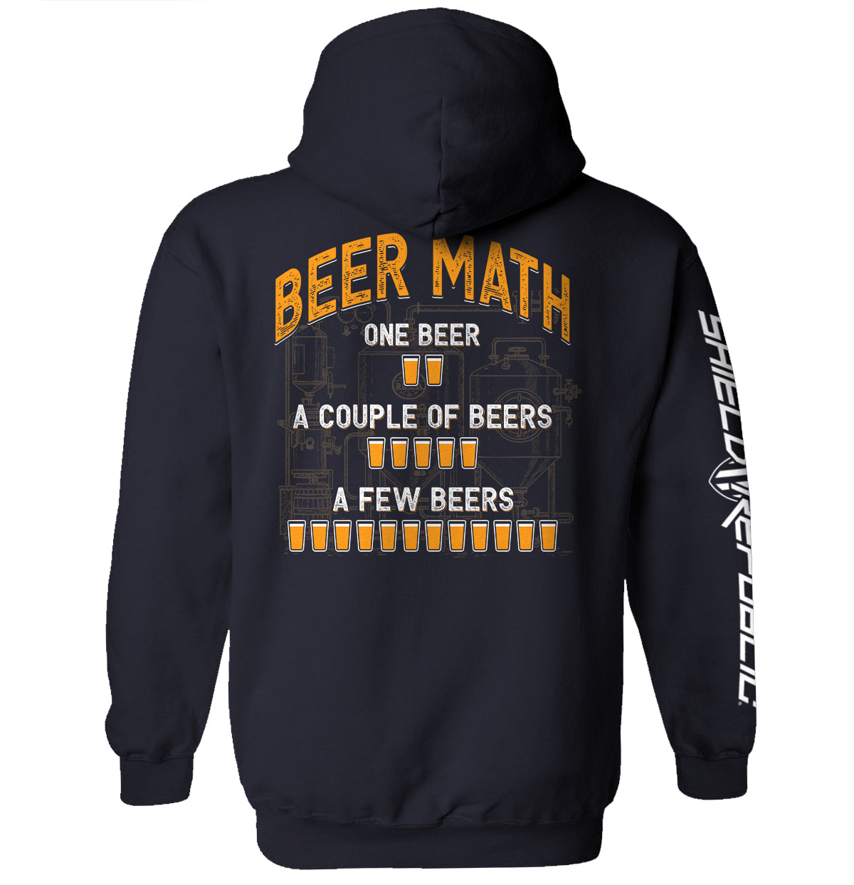 La bière : équations