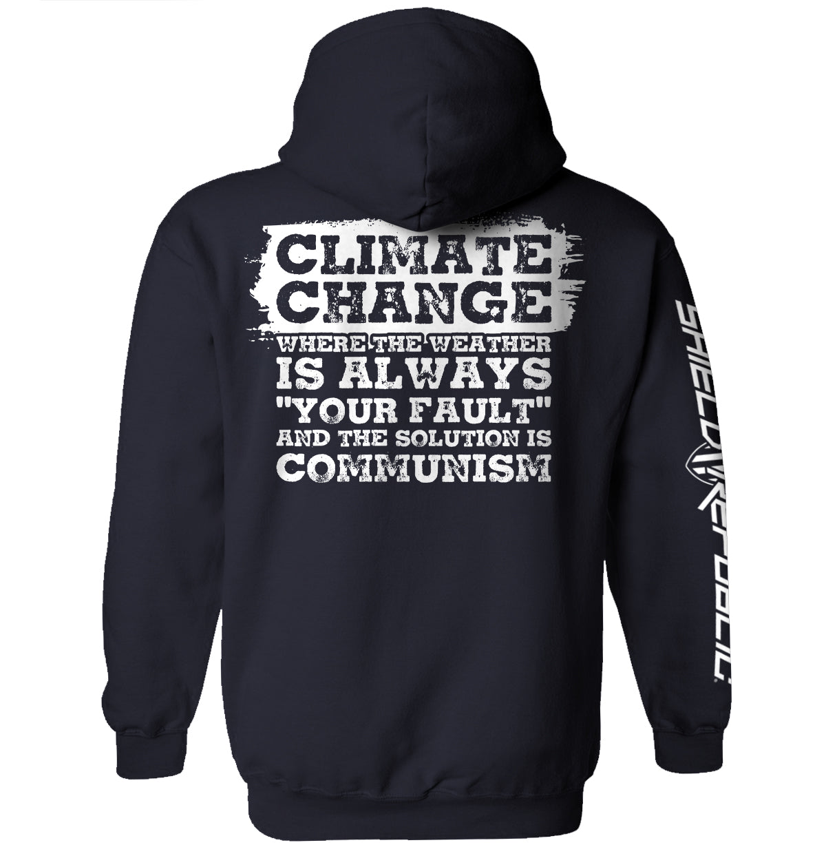 Changement climatique La solution est le communisme
