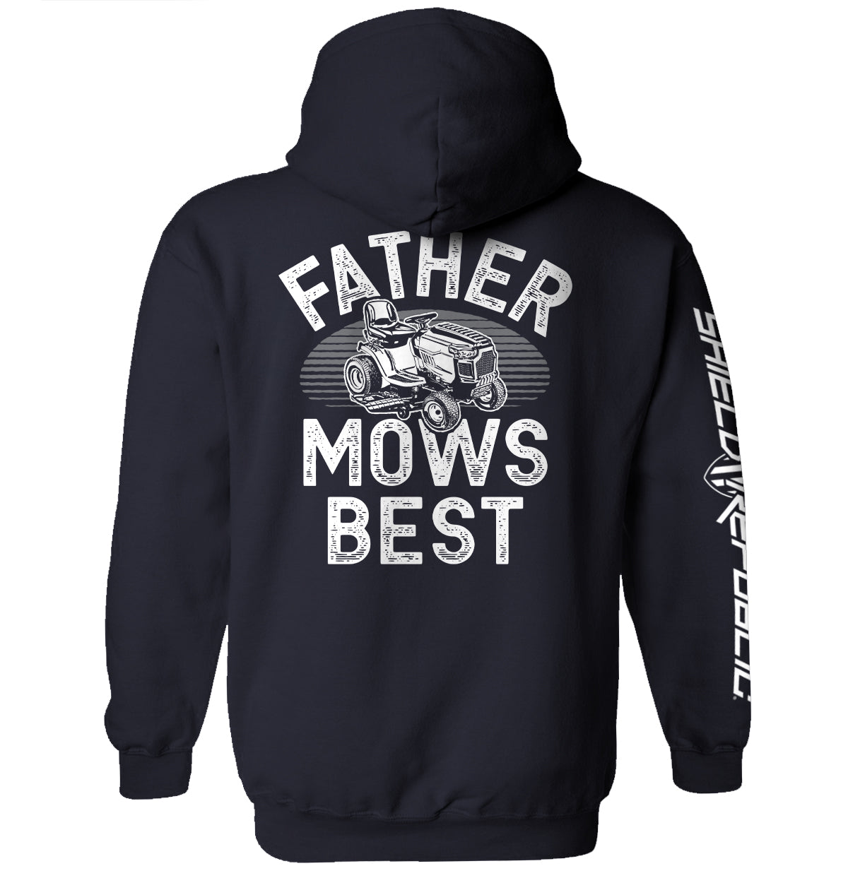 Papa tond le mieux