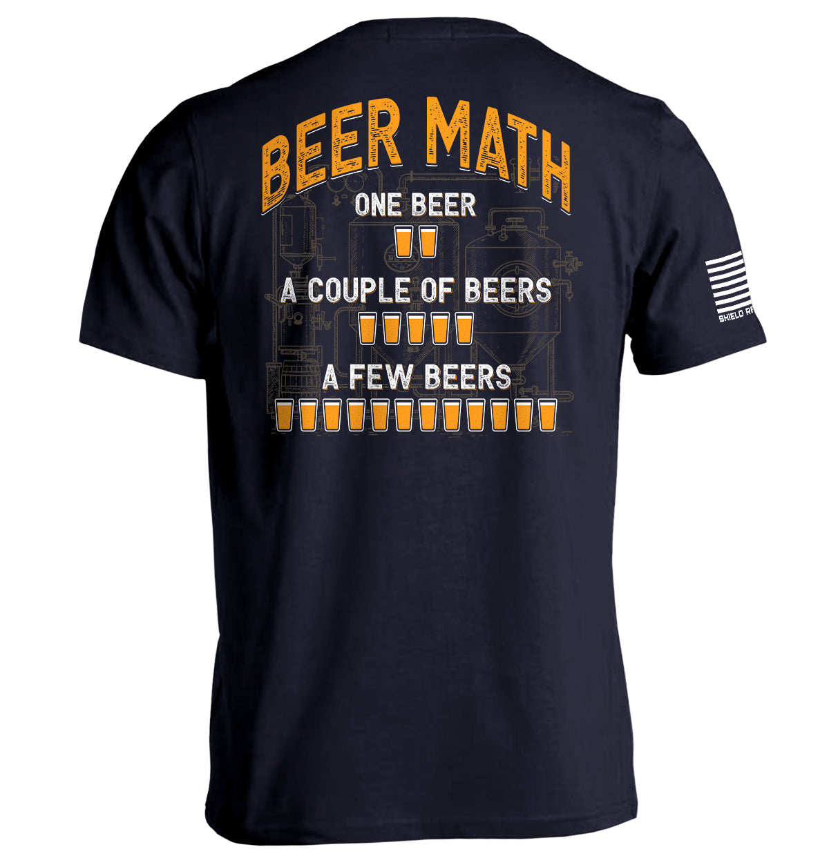 La bière : équations