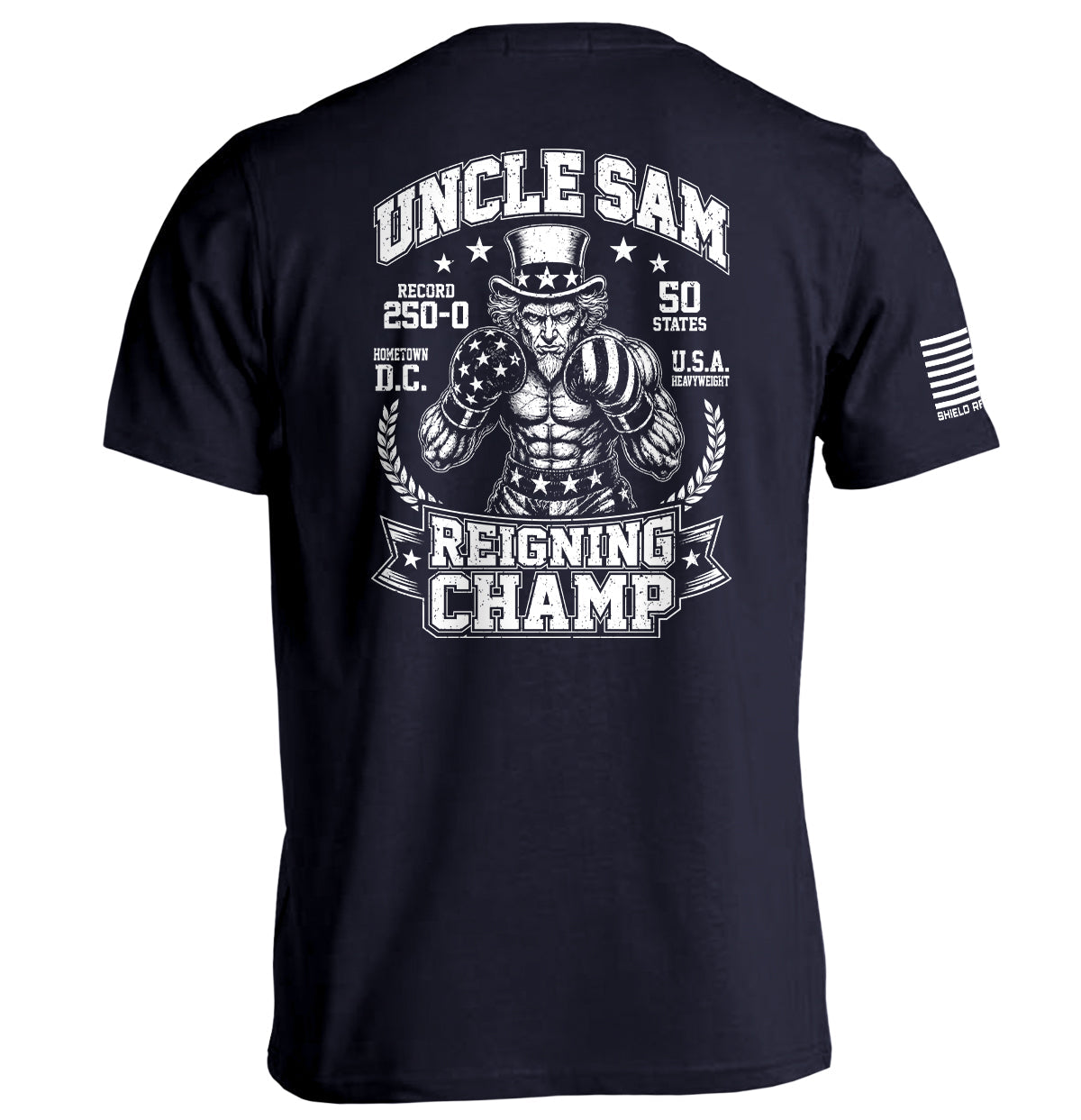 Reigning Champ