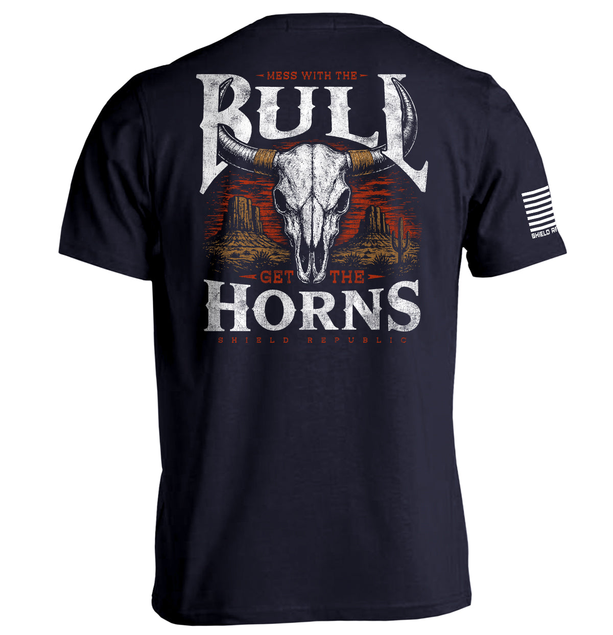 Mess with the Bull, Get the Horns