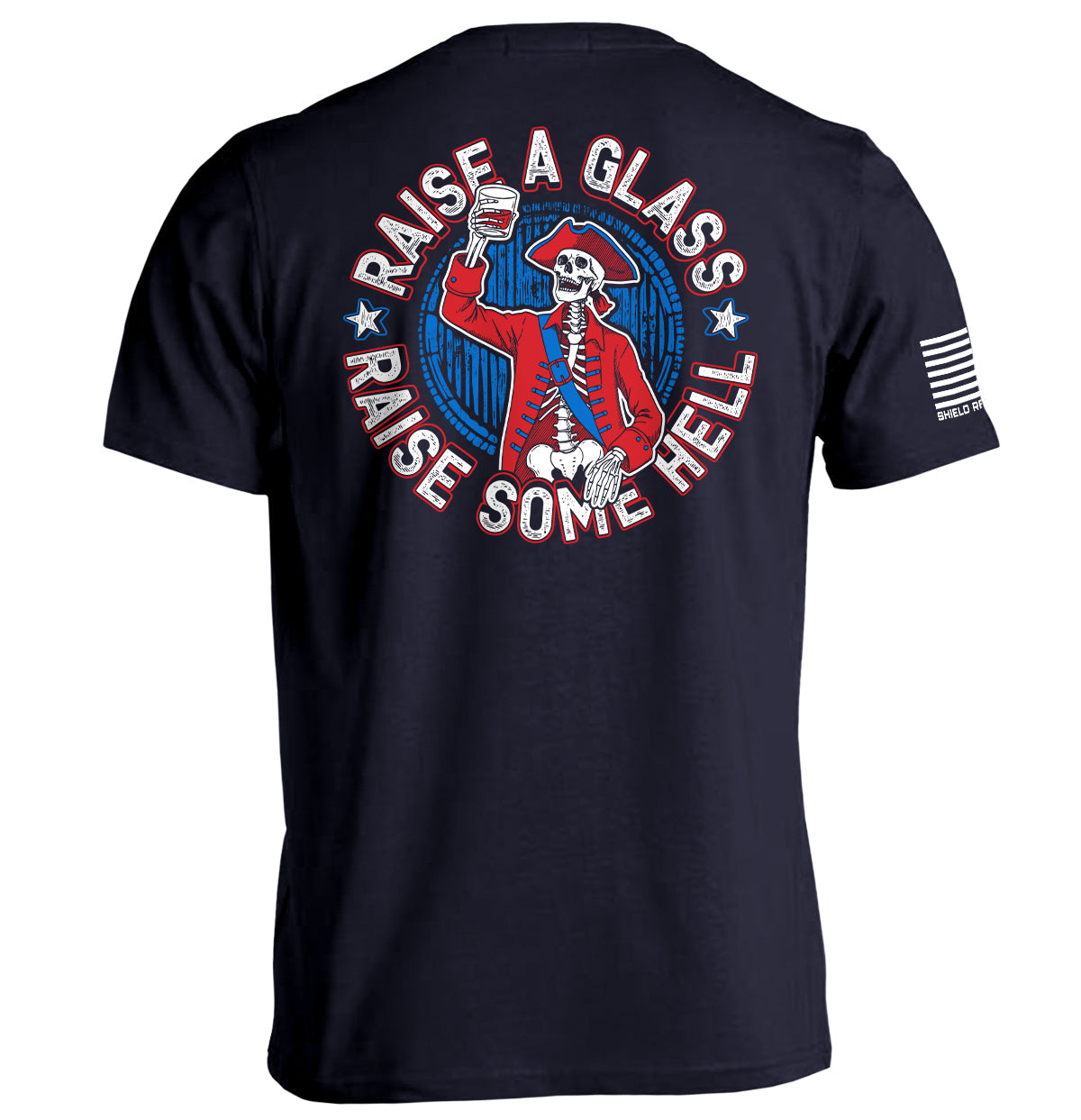 Portons un toast et faisons du grabuge
