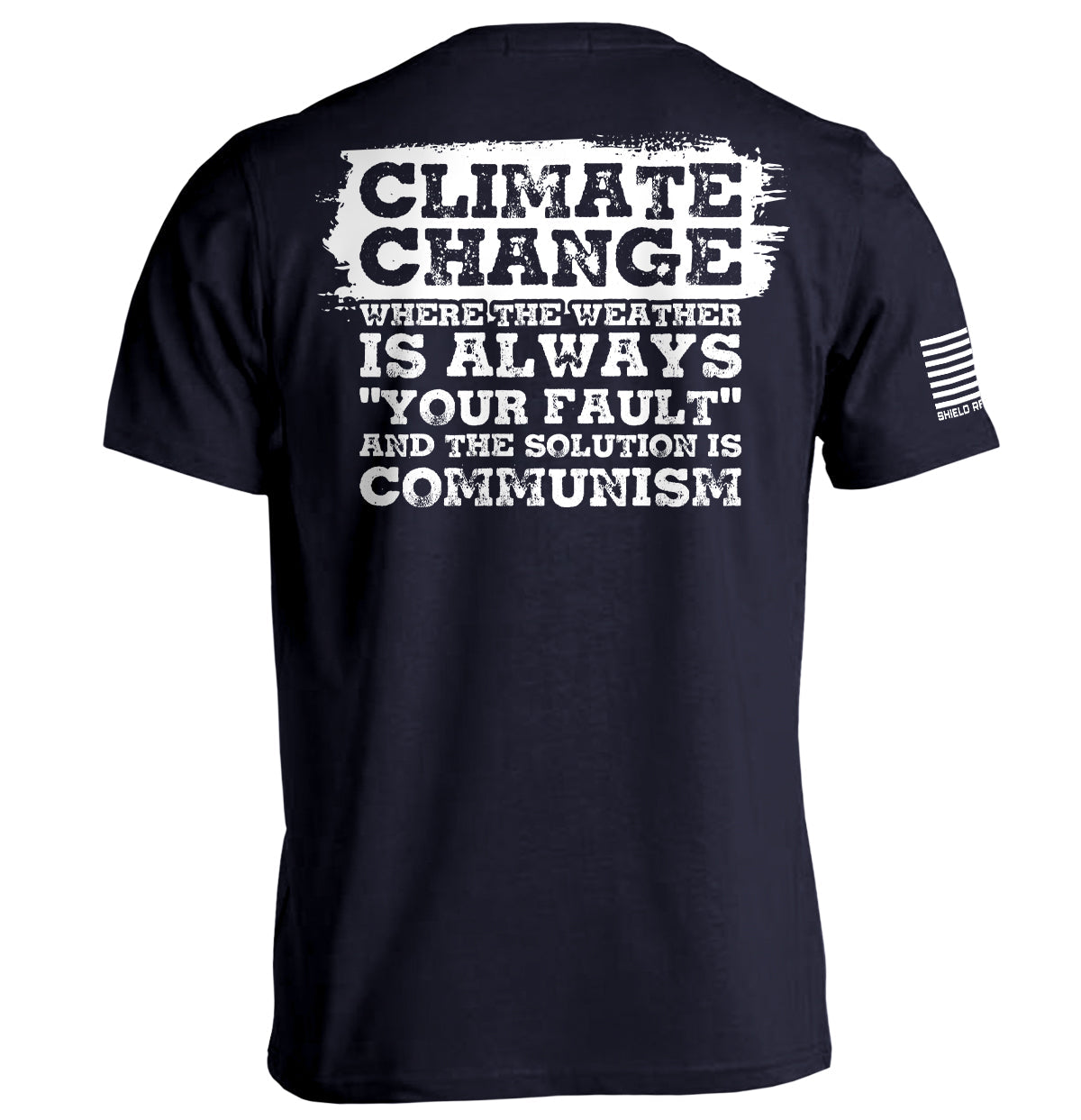 Changement climatique La solution est le communisme