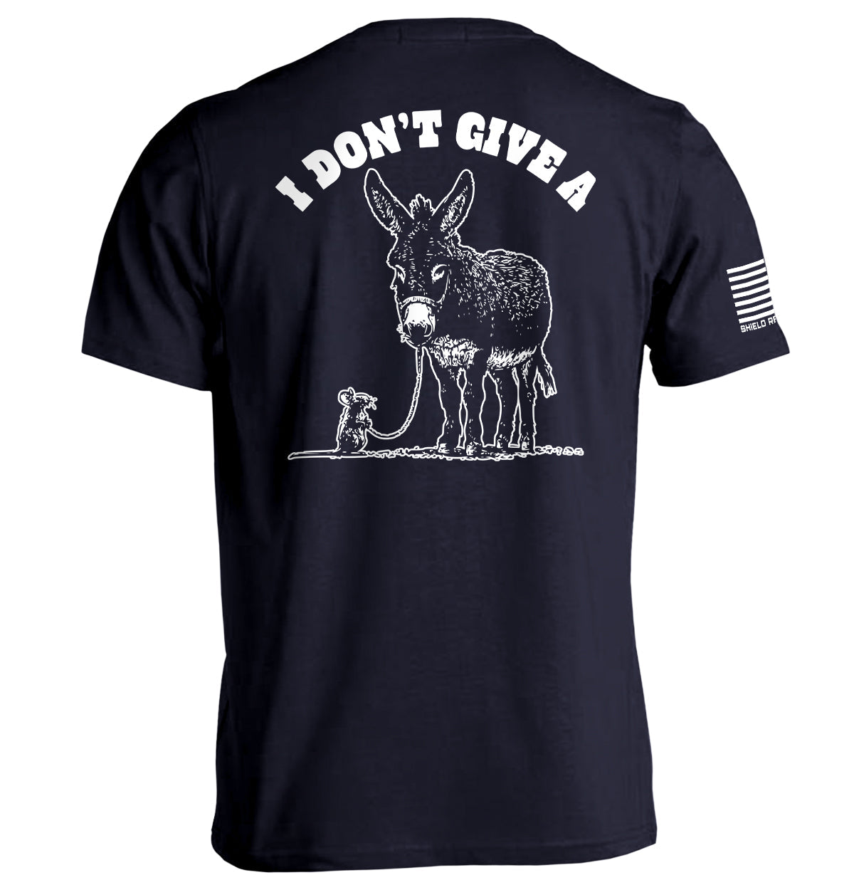 I Don't Give A Rat's Ass