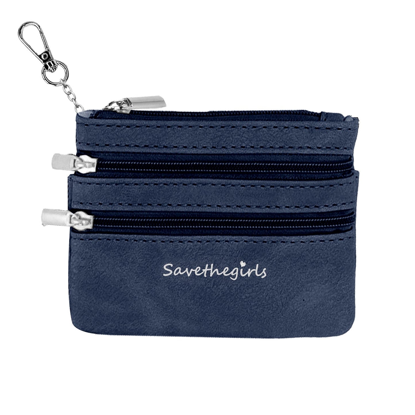 (3) Zippered Pouch