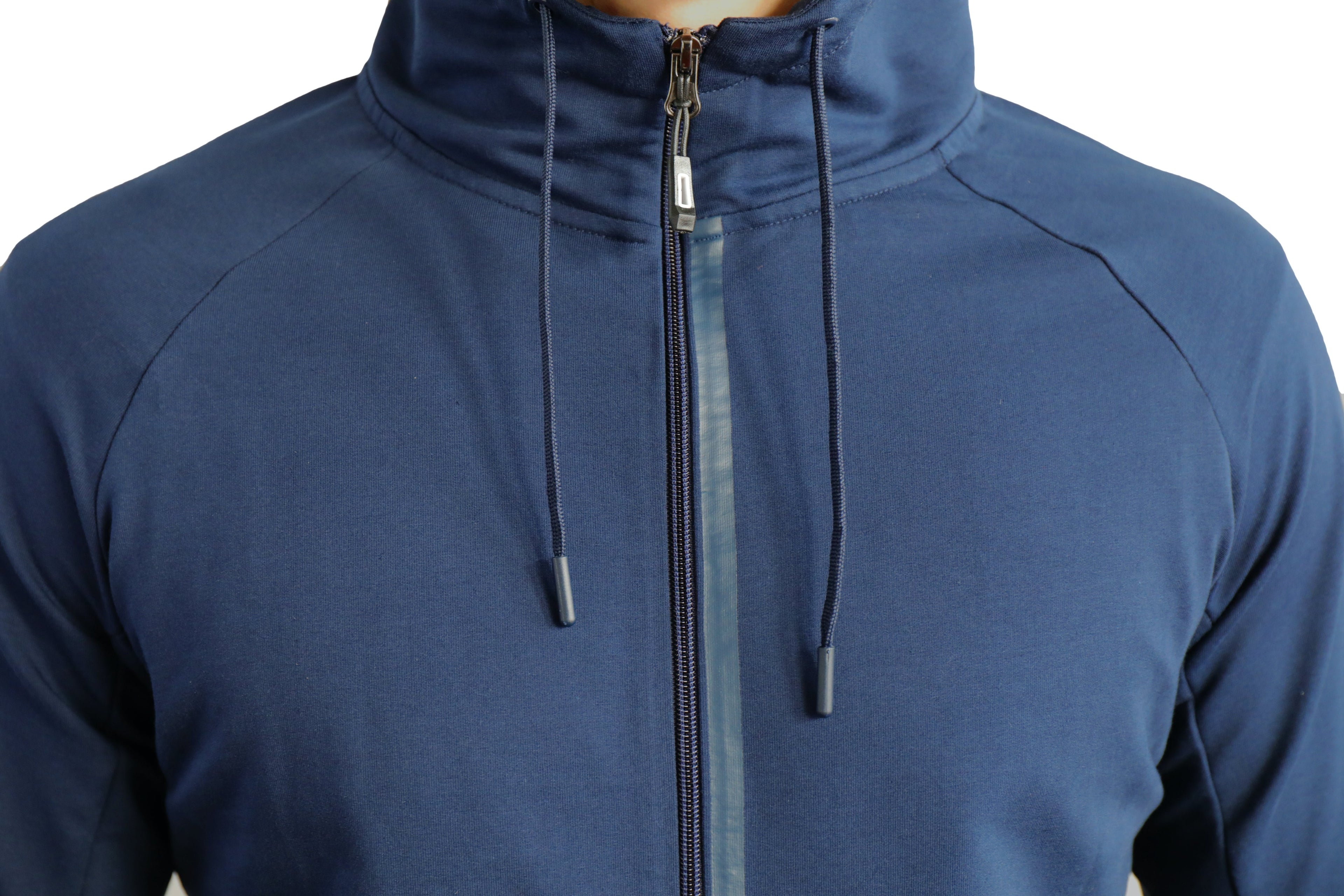 Sweat à capuche confort coupe ajustée