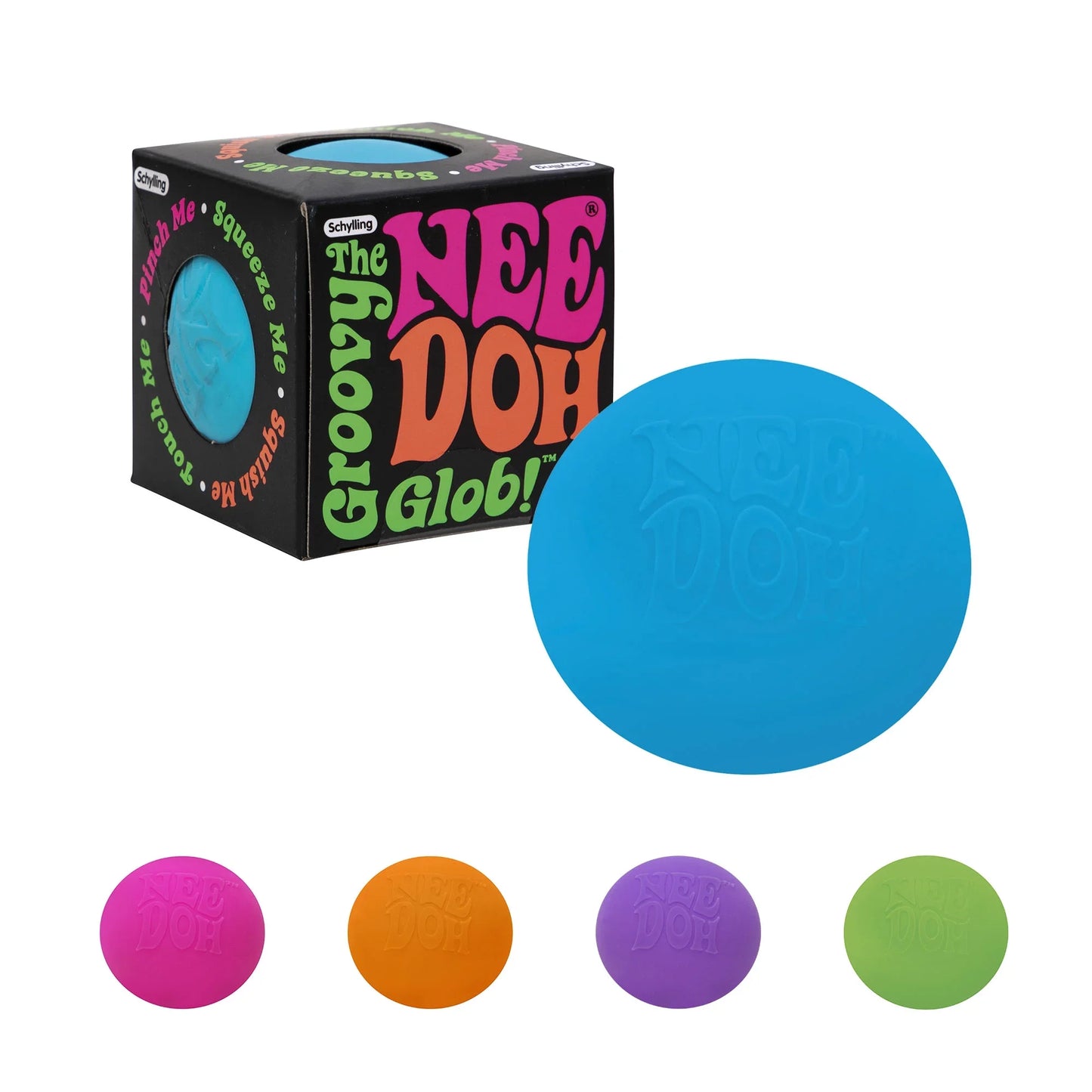 Schylling NeeDoh® Fidget Toy