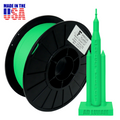Filament PLA+ 1,75mm AF Vert Néon Fabriqué aux États-Unis !