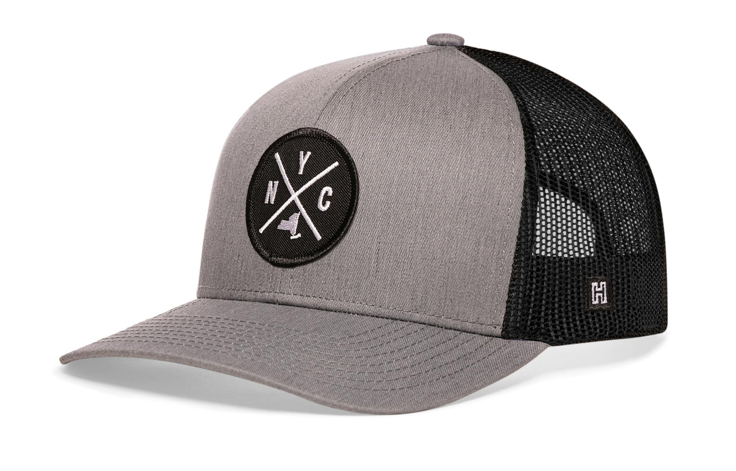 New York City Trucker Hat  | NYC X Snapback