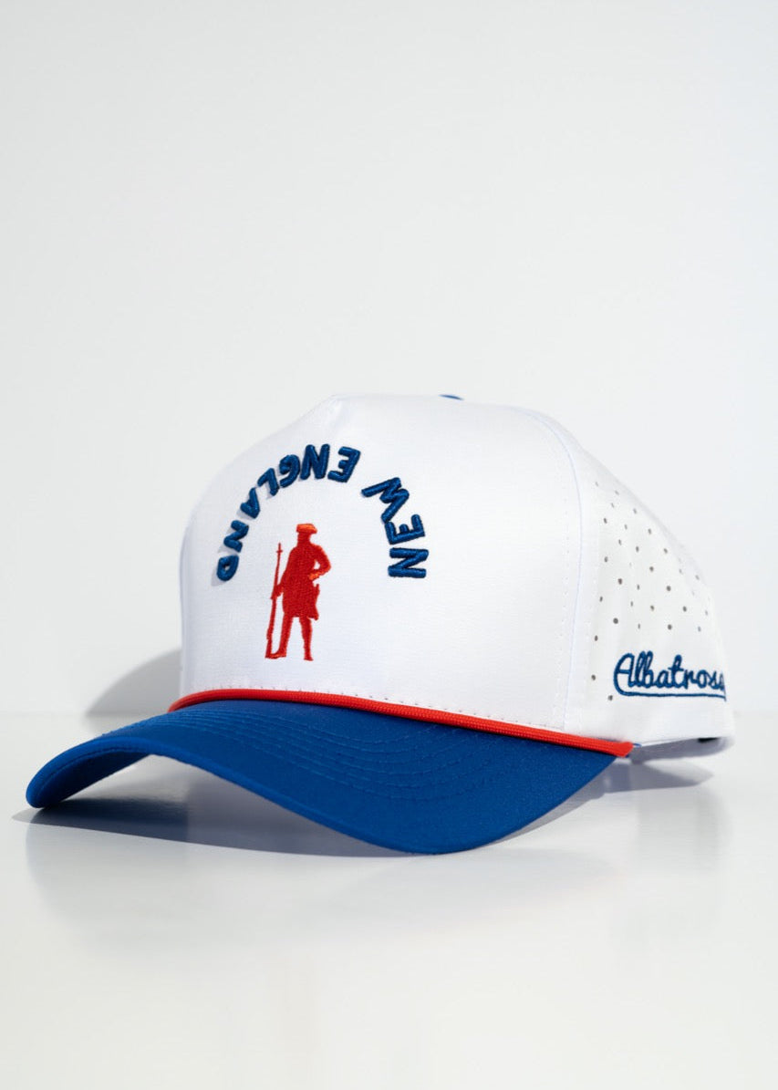 The New England Minuteman Hat