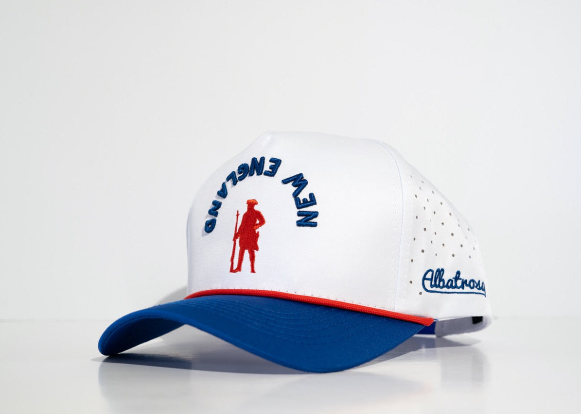 The New England Minuteman Hat