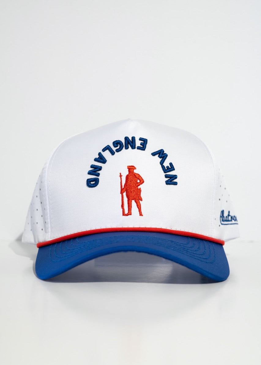 The New England Minuteman Hat