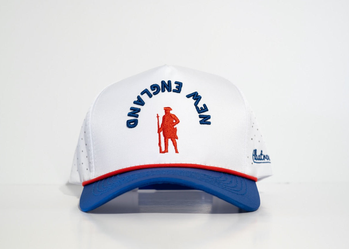 The New England Minuteman Hat