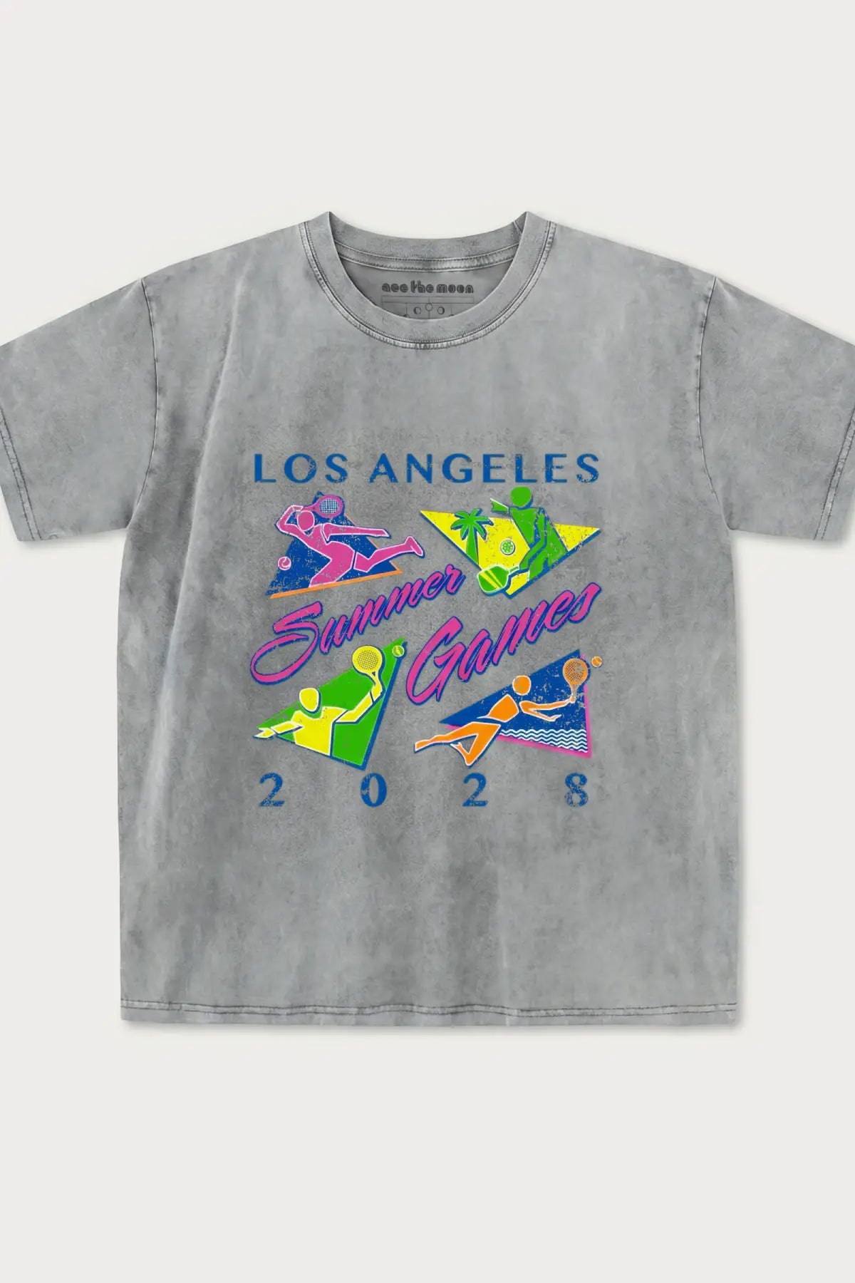 Los Angeles Summer Games Tee