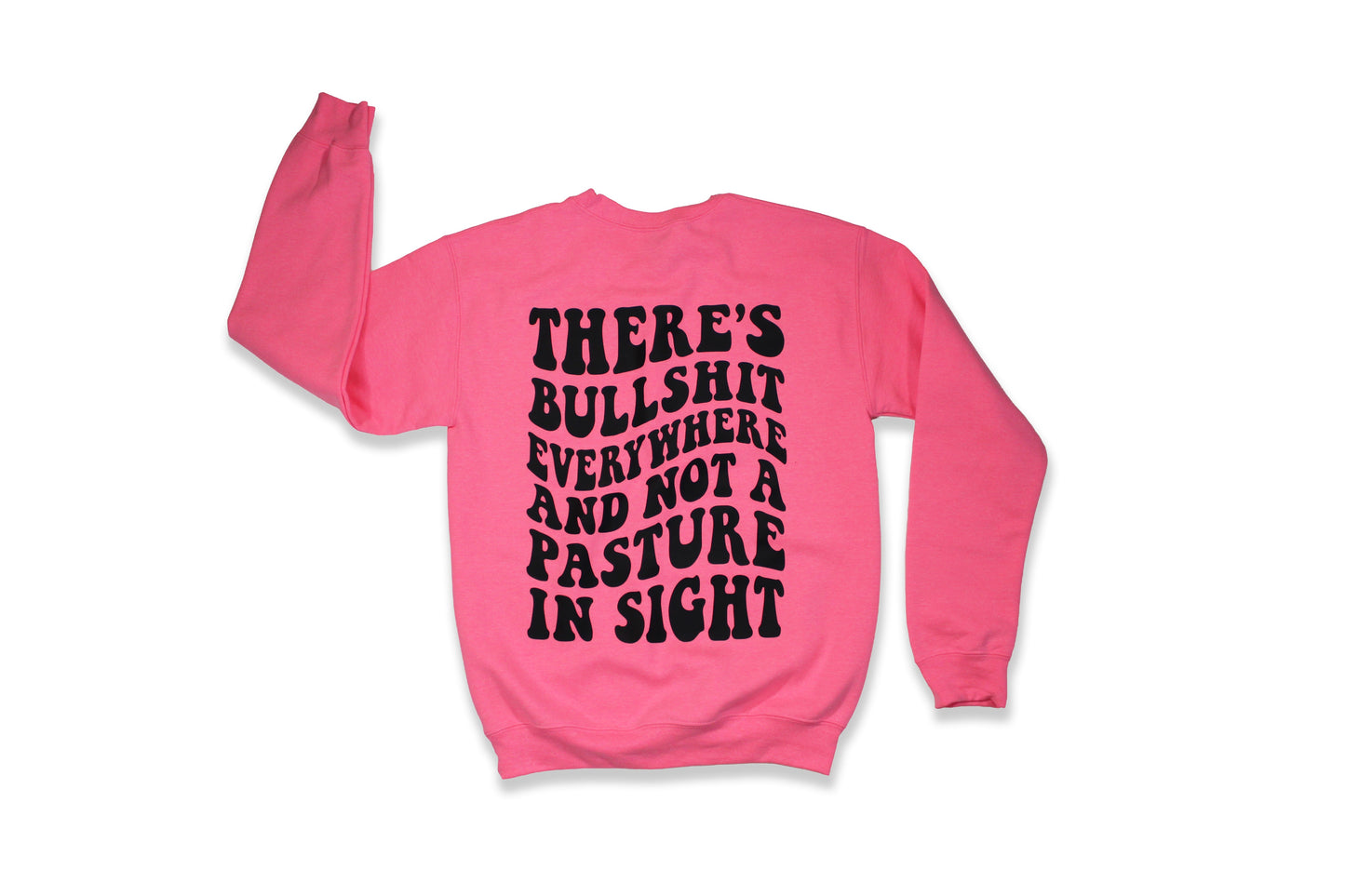 Not A Pasture In Sight | Sweatshirt
