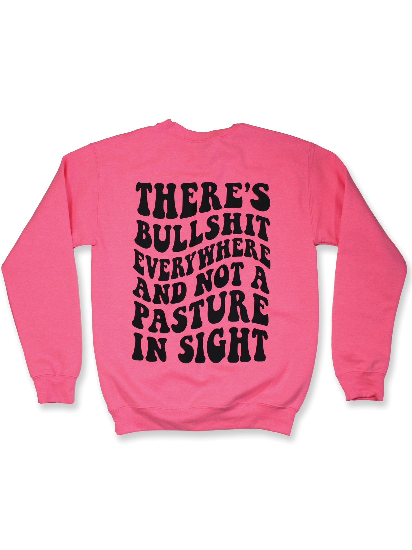 Not A Pasture In Sight | Sweatshirt