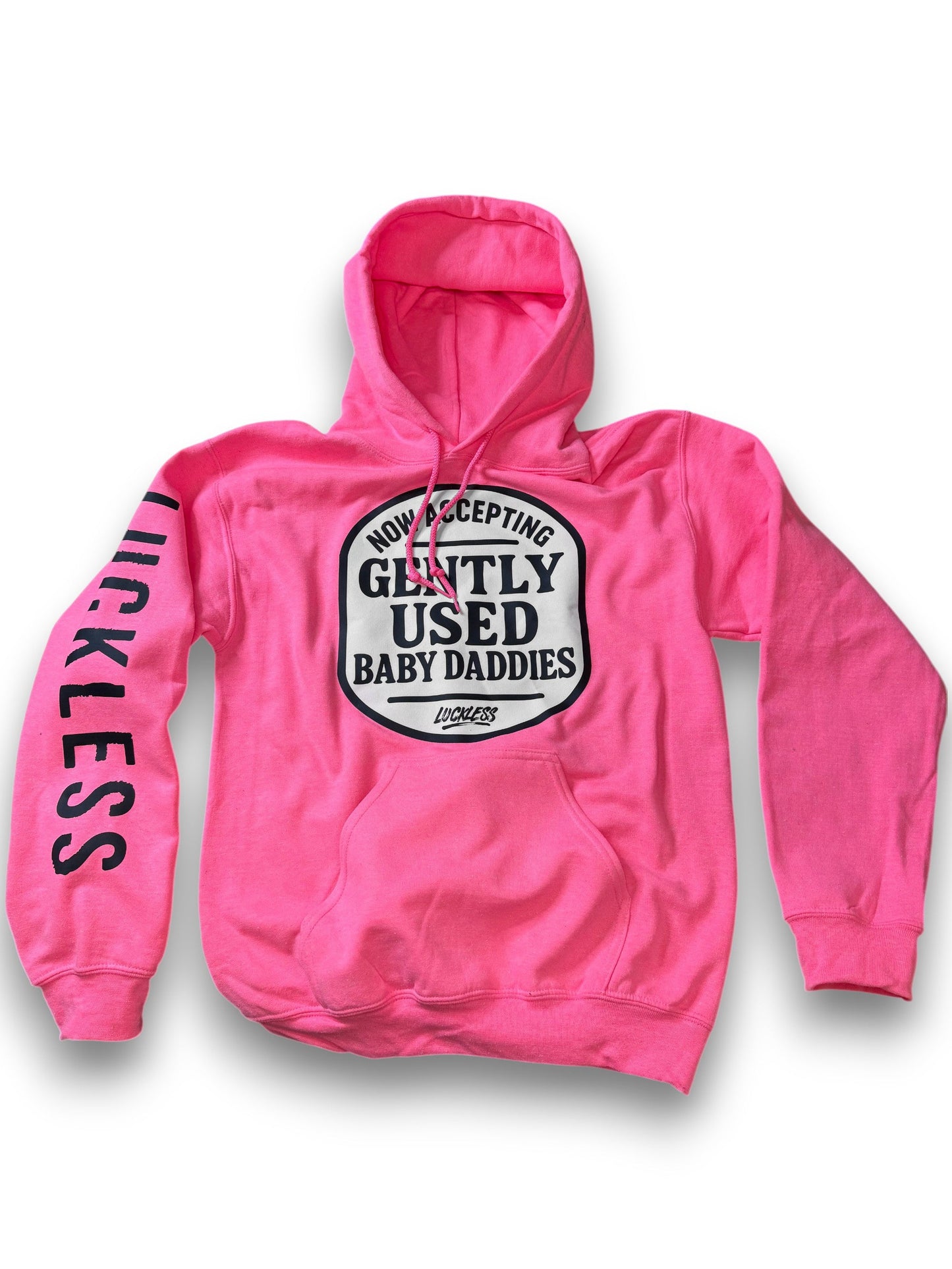 Now Accepting Gently Used Baby Daddies Hoodie