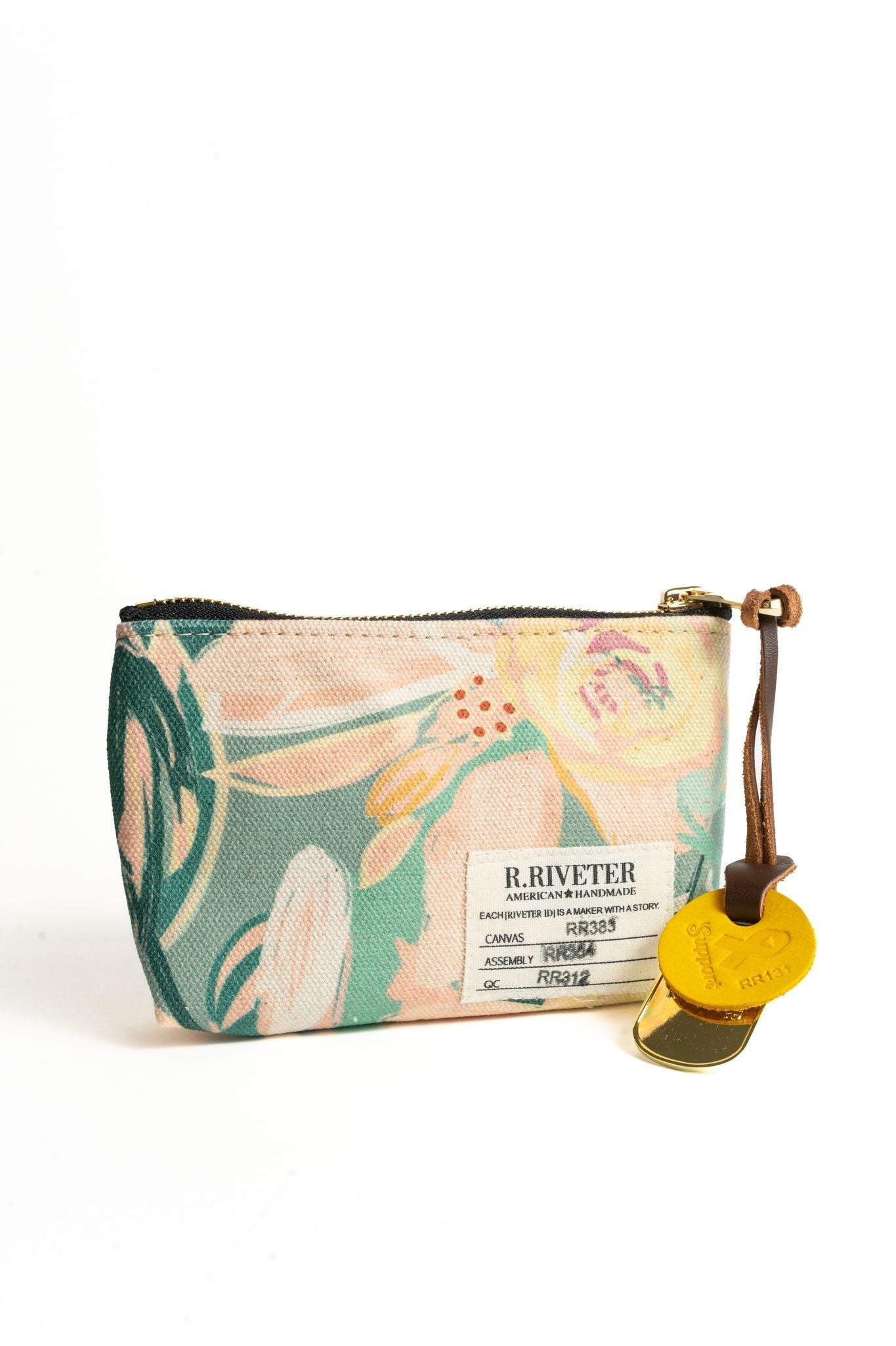 Lucy Mini | Taffy Printed Canvas