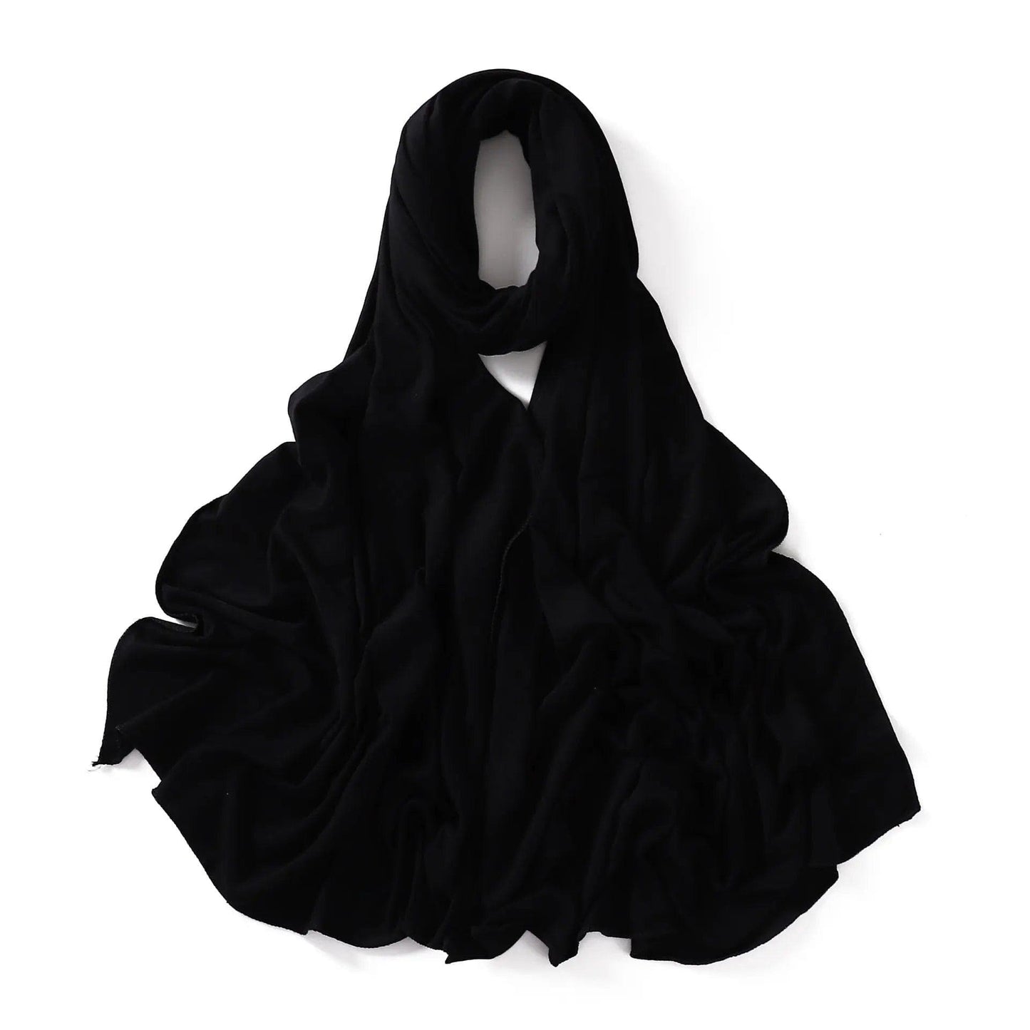 Premium soft touch jersey hijabs (MH025)