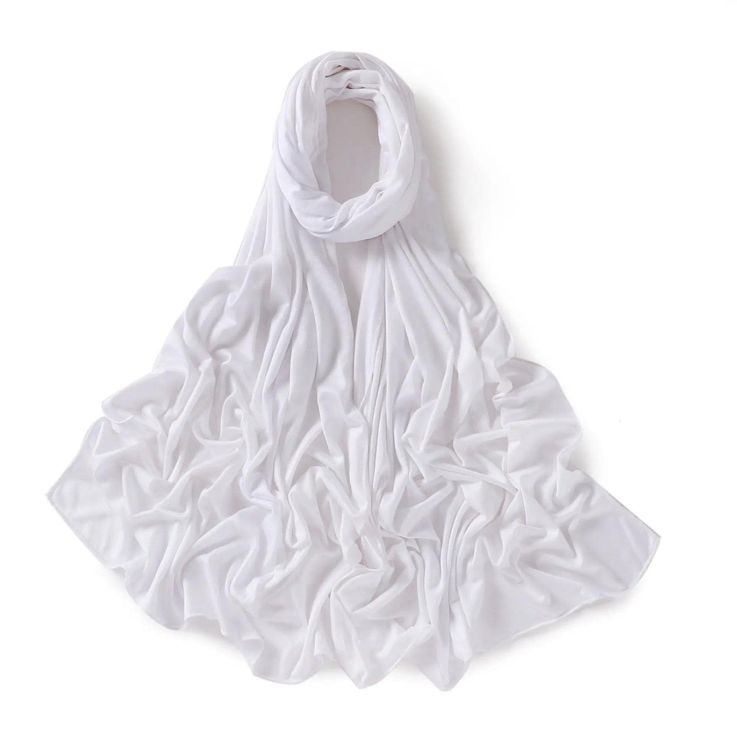 Premium soft touch jersey hijabs (MH025)