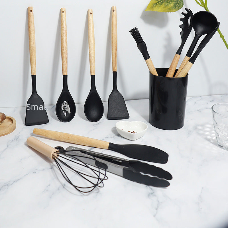 Silicone Kitchenware Set Of 12