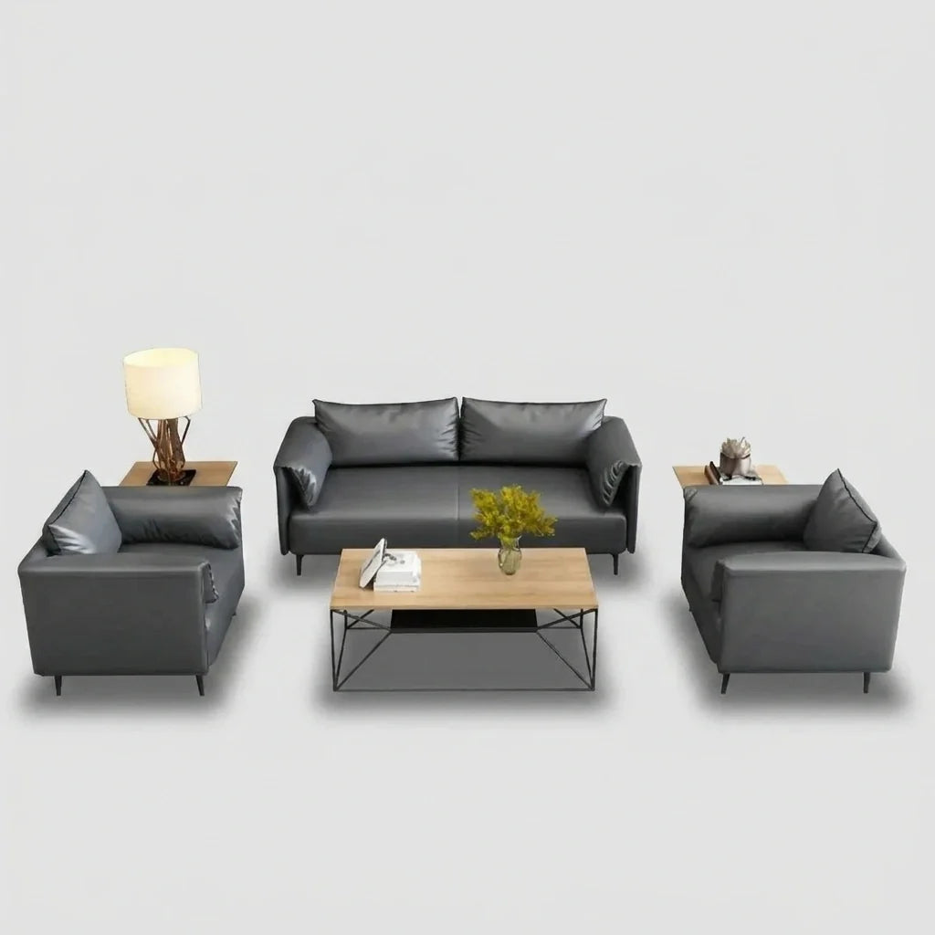 Luleå · Office Waiting Area Lounge Seating