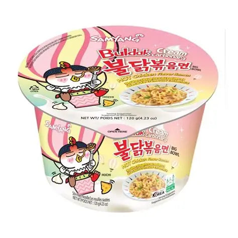 Buldak Ramen Bowl
