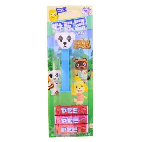 PEZ Animal Crossing
