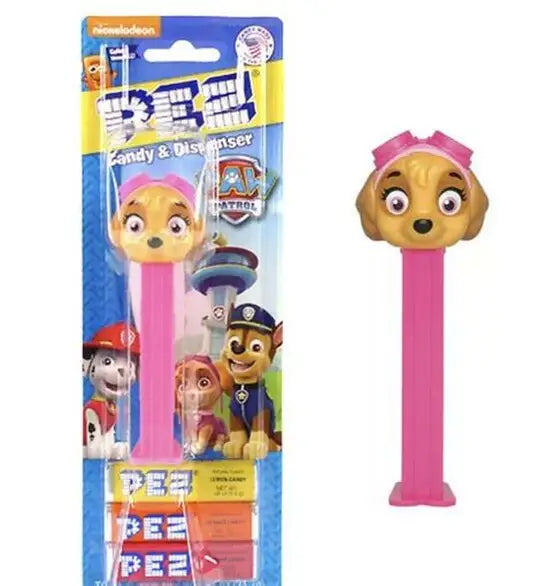 PEZ PAW Patrol