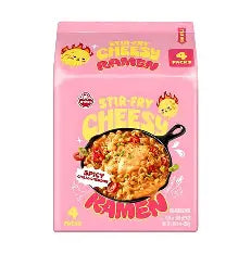 Otoki Stir Fry Cheesy Ramen