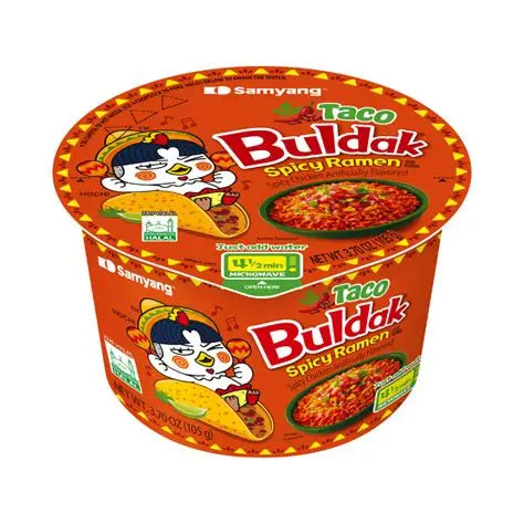 Buldak Ramen Bowl